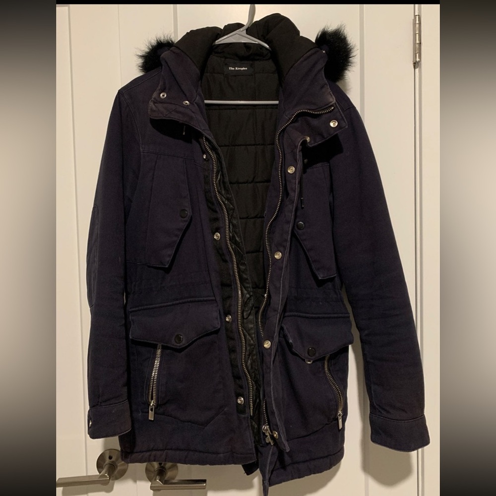 The Kooples coat